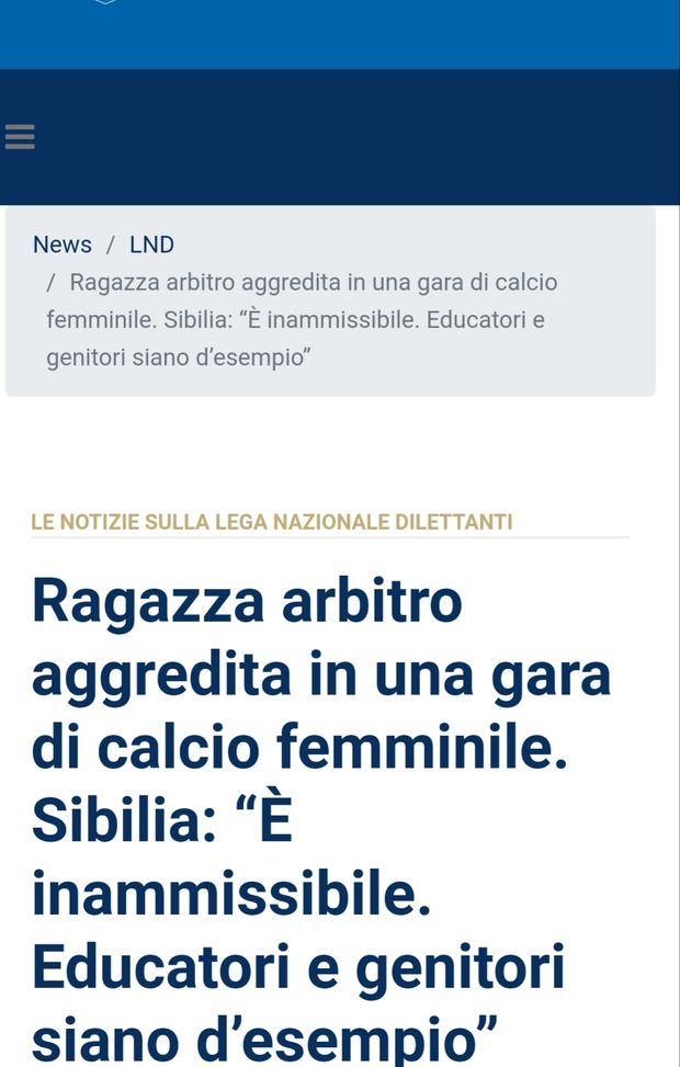 I vertici calcistici italiani condannano duramente l'episodio I vertici calcistici italiani condannano duramente l'episodio