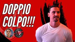 Colpo clamoroso di mercato, vuole il Milan! C’è la firma di Ibrahimovic | Video