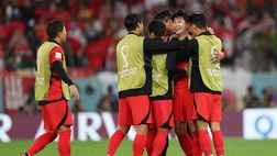 Mondiali, verdetti del gruppo H: passano Portogallo e Corea del Sud