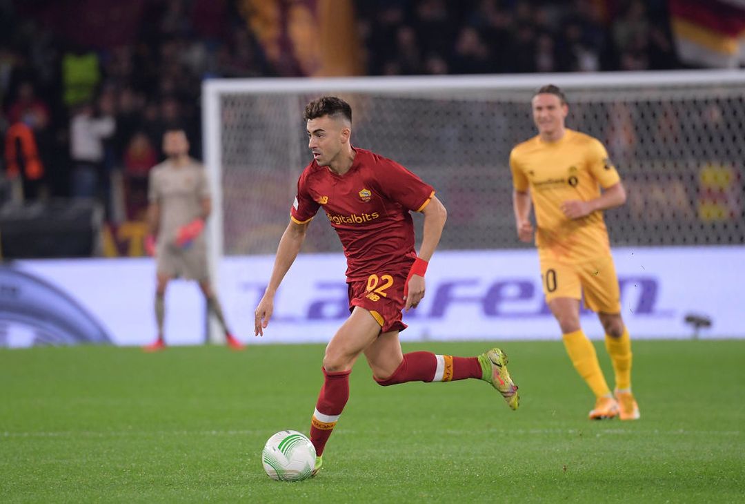 Roma-Bodo/Glimt 2-2 – FOTO GALLERY - immagine 28