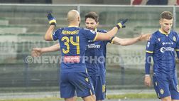 Borini: “Cuore e unione, così questo Verona va”