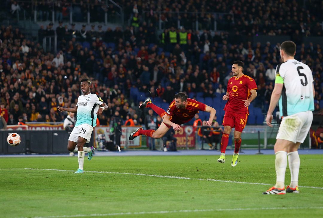 Roma-Brighton – FOTOGALLERY - immagine 169