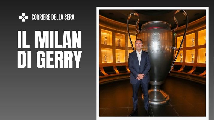 Gerry Cardinale RedBird AC Milan