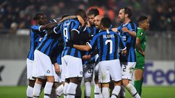 Serie A, Inter-Benevento 4-0: autogol Improta, Lautaro e doppio Lukaku, poker nerazzurro e Milan a -2. La classifica