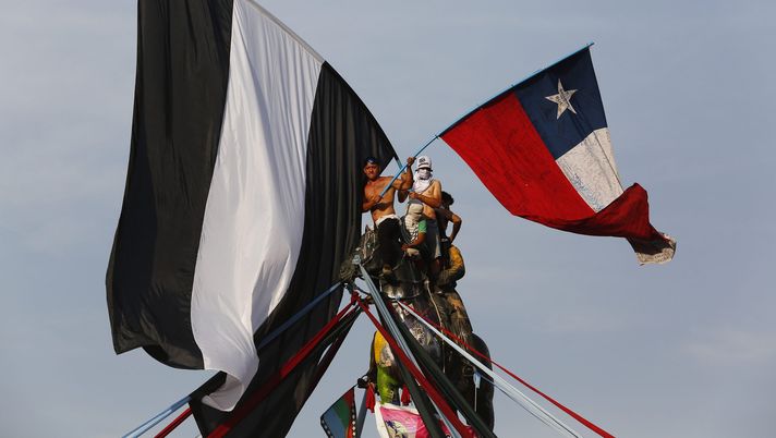 Bandiera Cile Bandiera Cile