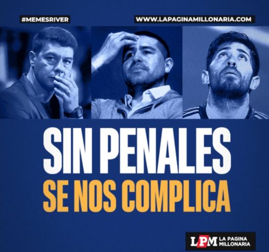 Derby vinto con il Boca, tifosi River scatenati: un meme tira l’altro…- immagine 3