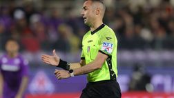 Serie A, le designazioni arbitrali per la 31° giornata: a Guida il derby di Roma