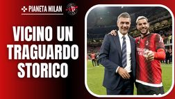 Milan, Theo Hernandez a due passi dalla storia: ora Maldini è davvero vicino