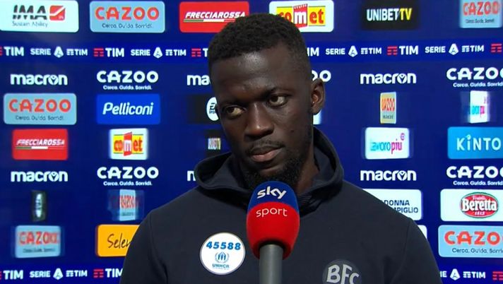 Barrow: “Con l’Inter sarà gara difficile. Noi dobbiamo cercare di non…” - immagine 1