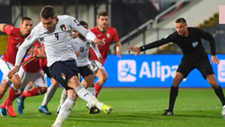 VIDEO Bulgaria-Italia 0-2: dal rigore di Belotti alla perla di Locatelli. Le immagini della storica vittoria di Sofia