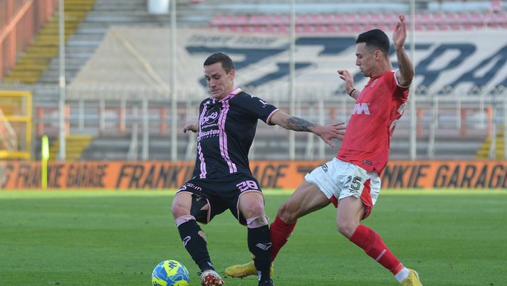 SERIE B, LE FORMAZIONI UFFICIALI DI ASCOLI-PALERMO  Palermo