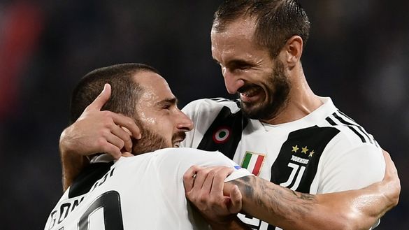 Juve, i numeri della squadra senza Bonucci e Chiellini- immagine 2