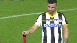 Di Natale: “Mi fa male vedere l’Udinese così. Di questo passo il Palermo di Zamparini…”
