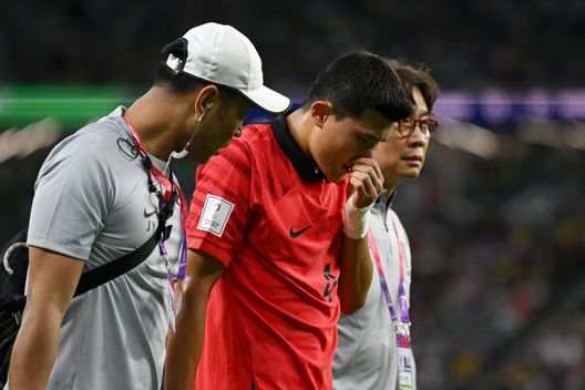 (Photo by Clive Mason/Getty Images) kim min jae