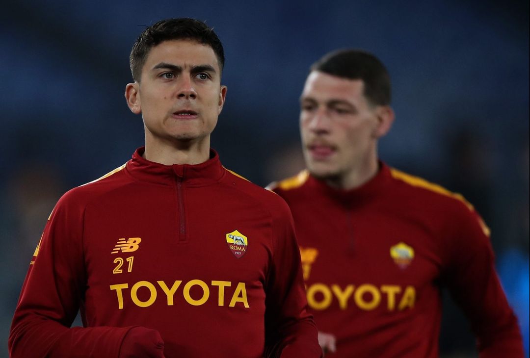 Roma-Salisburgo 2-0 – FOTO GALLERY - immagine 4