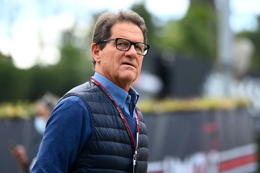 Fabio Capello (ex allenatore AC Milan) | Milan News (Getty Images) Fabio Capello (ex allenatore AC Milan) | Milan News (Getty Images)