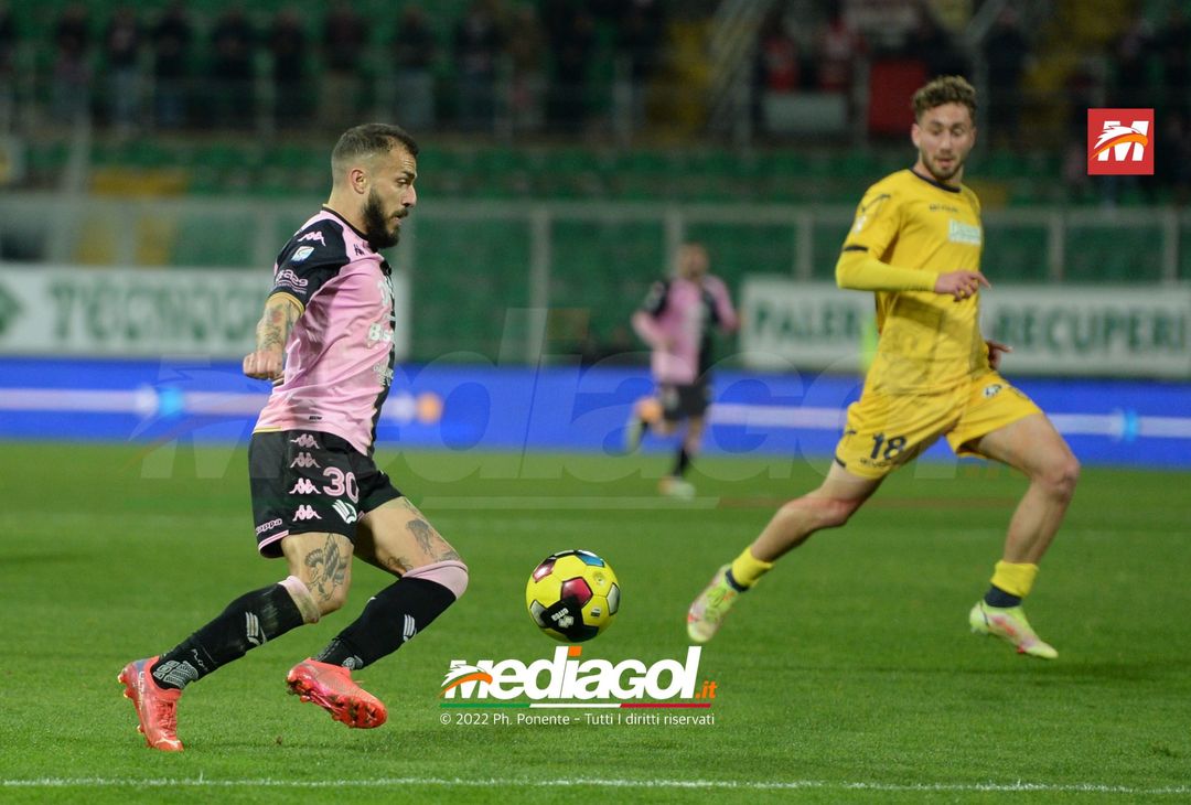 FOTO Palermo – Juve Stabia 3-1, Serie C Gir. C 2021/22 (gallery) - immagine 94