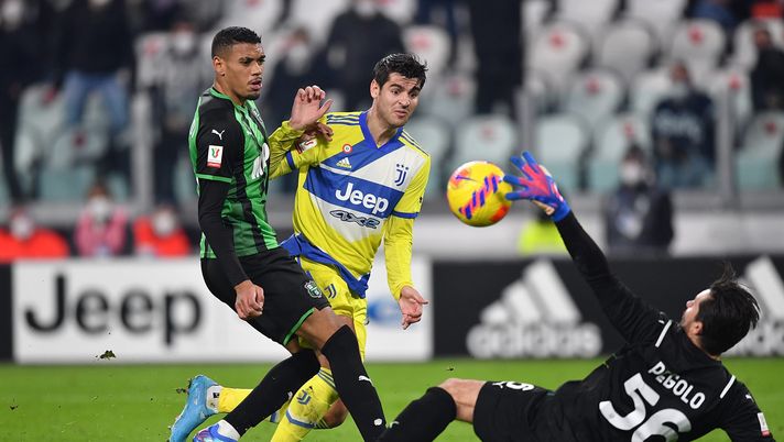 Coppa Italia, la Juve vola in semifinale: battuto il Sassuolo per 2-1 all’88esimo - immagine 1