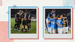 VIDEO Milan-Napoli, derby italiano di Champions League: ecco perché è affascinante