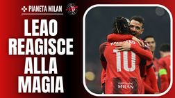 Milan, giocata da strabuzzarsi gli occhi di Florenzi: ecco la reazione di Leao