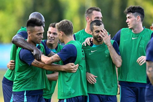 Getty Gosens: “Mi sento meglio. Pronti per il Lecce, vogliamo fare bene”- immagine 2