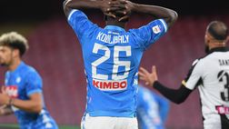 Chievo-Napoli, Koulibaly: “Arsenal? Sono fiducioso, possiamo battere chiunque. Saremo pronti”