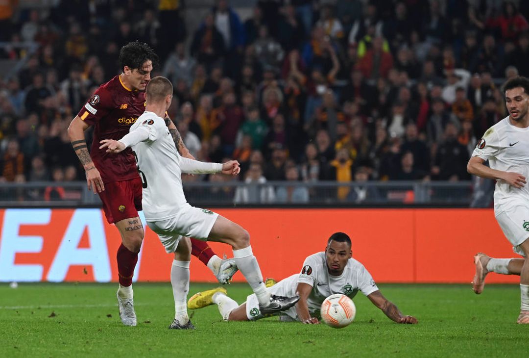 Roma-Ludogorets 3-1 – FOTOGALLERY - immagine 134