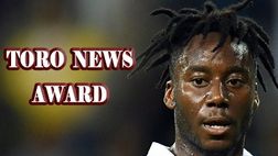 Toro News Award 2019/2020: a sorpresa i lettori premiano Meité. Belotti accorcia su Sirigu