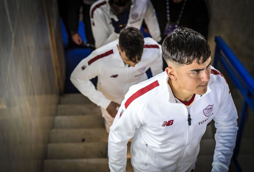 Lecce-Roma 1-1 – FOTO GALLERY - immagine 79