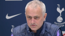 Tottenham, Mourinho: “Lavorare duro e non ottenere risultati fa male. Se fossi quello di una volta..”