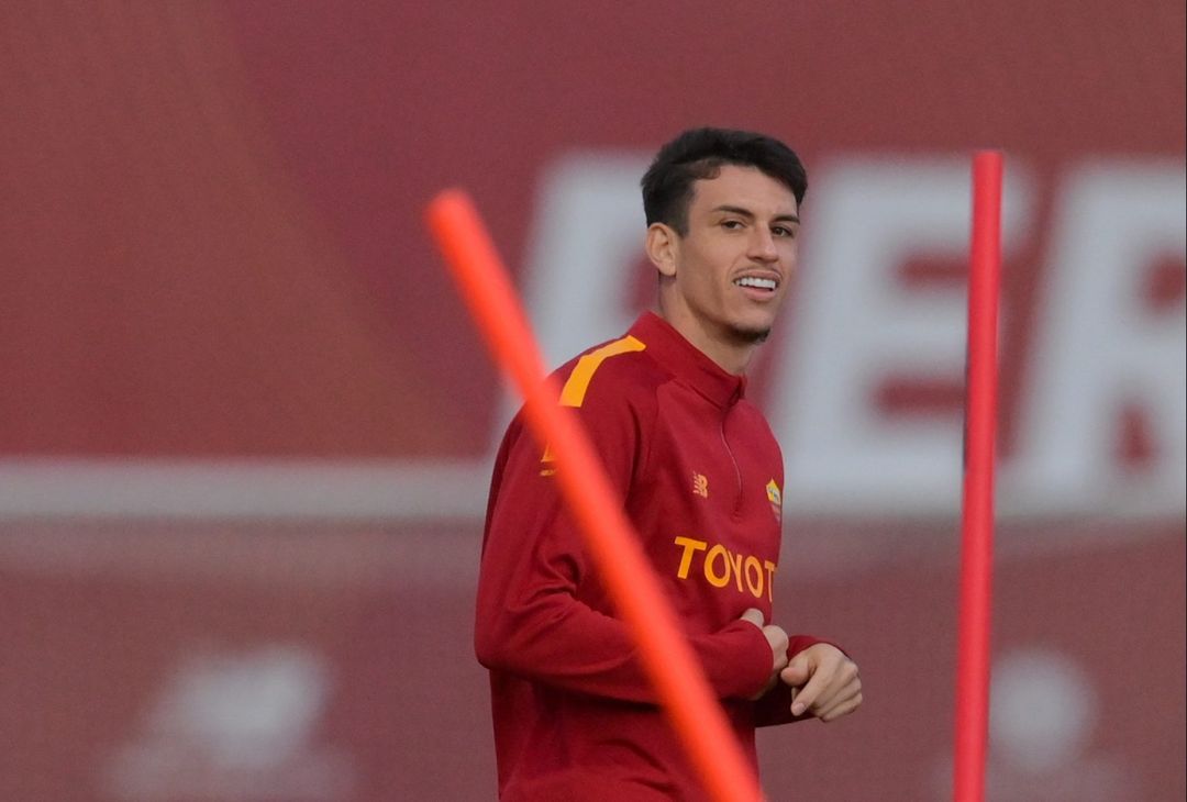 Trigoria, l’allenamento di rifinitura della Roma in vista del derby – FOTO GALLERY - immagine 39