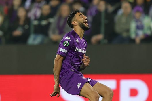 FLORENCE, ITALY - MAY 11: Nicolas Gonzalez (Photo by Gabriele Maltinti/Getty Images)