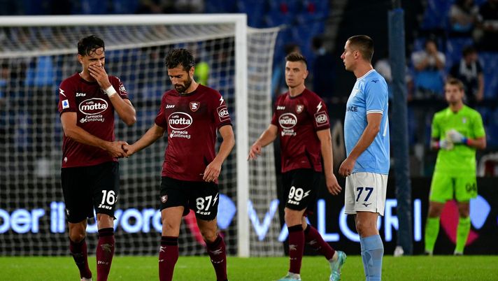 Salernitana, sgambatura contro la Gelbison: match vinto dai granata 2-1 (getty images)