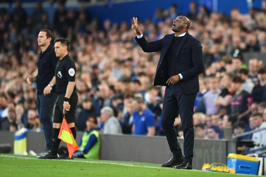 Vieira Crystal Palace (getty images) Vieira Crystal Palace