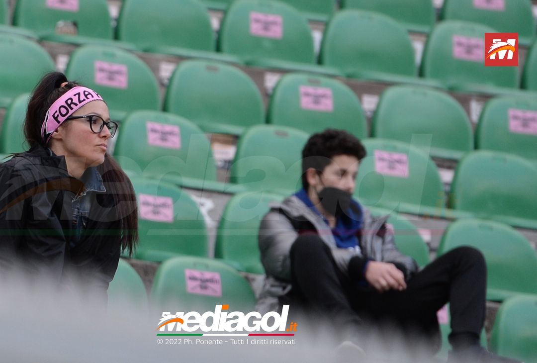 FOTO, i tifosi allo stadio per Palermo – Vibonese 3-0 (Gallery) - immagine 5