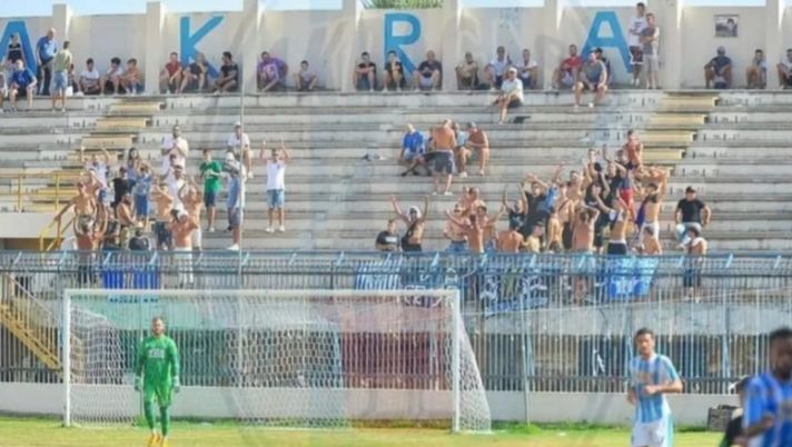 Derby agrigentino, manita Akragas: ok in coppa Italia anche senza tifosi al seguito… - immagine 1