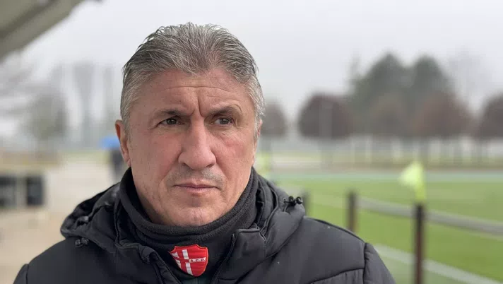 Padova-Arzignano, Torrente: “Avversario che si chiude e riparte, non sarà facile” - immagine 1