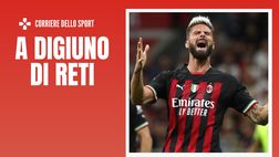 Verona-Milan, Giroud alla caccia del gol perduto | Serie A News
