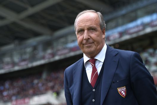 Giampiero Ventura ai tempi del Torino Giampiero Ventura ai tempi del Torino