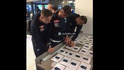 ESCLUSIVA – Il Club Milano Partenopea accoglie il Napoli
