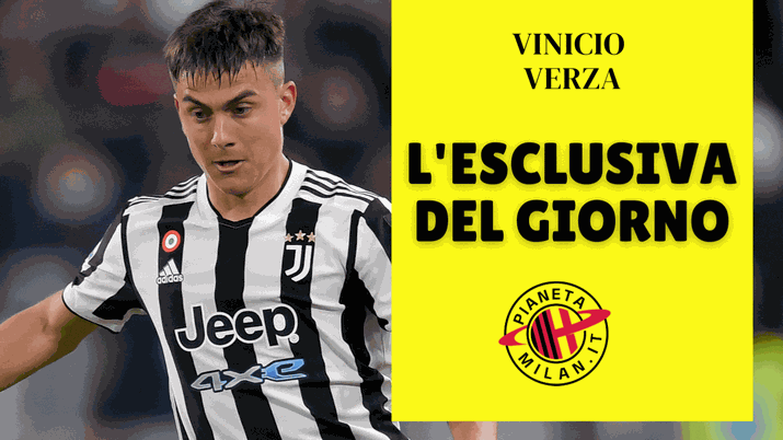 Paulo Dybala (attaccante Juventus), obiettivo di calciomercato del Milan | AC Milan News (Getty Images) Paulo Dybala Juventus Calciomercato AC Milan