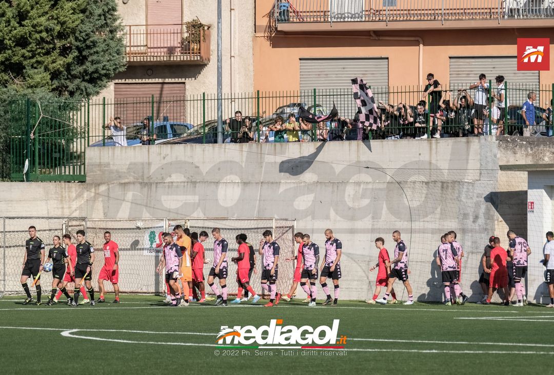 FOTO, Marineo-Palermo 0-12 la goleada rosanero (GALLERY) - immagine 2