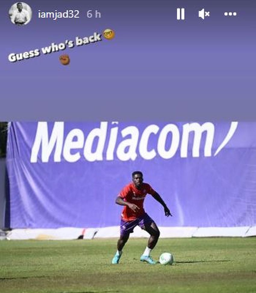 Dal cs: Italiano ne recupera uno su quattro. Ancora out gli esterni “titolari”- immagine 2