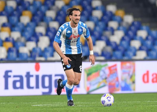 Fabián Ruiz (Photo by SSC NAPOLI via Getty Images) Fabián Ruiz (Photo by SSC NAPOLI via Getty Images)