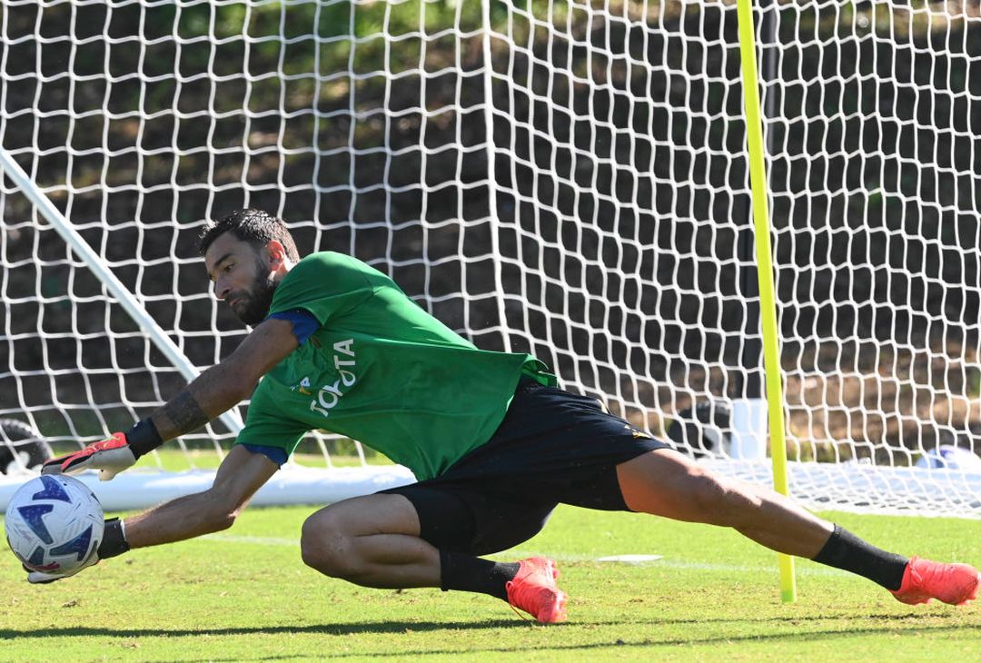 Trigoria, Karsdorp e Zaniolo ancora in gruppo. Kumbulla a parte – FOTO GALLERY - immagine 7