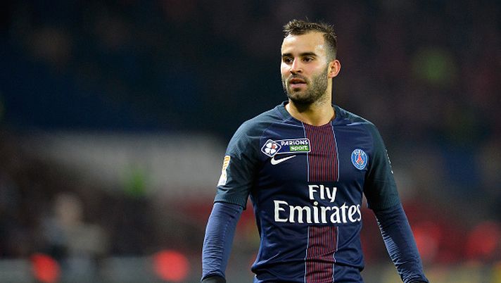 Jese Rodriguez, attaccante del PSG accostato al Milan (credits: GETTY images)  
