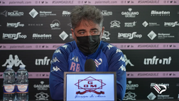 VIDEO Viterbese-Palermo, Boscaglia alla vigilia: la conferenza stampa integrale del tecnico rosanero