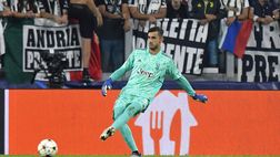 Le probabili formazioni di Juve-Bologna: Perin o Szczesny, chi in porta?