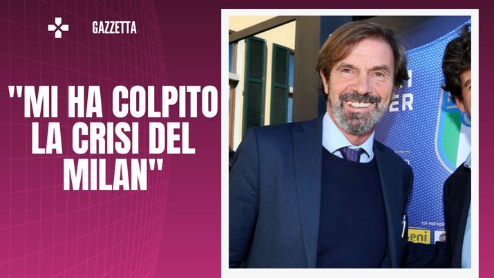 Filippo Galli, ex calciatore del Milan (getty images)