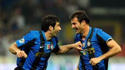 Luis Figo compie gli anni, arrivano gli auguri di Stankovic: “Buon compleanno generale mio”